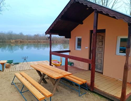 3as horgászhely